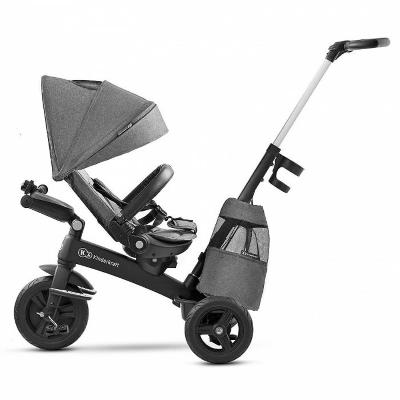TRICICLO Kinderkraft  EASYTWIST platinum grey