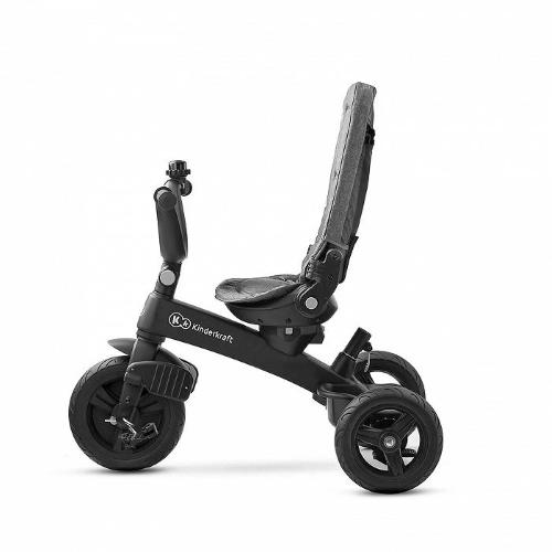 TRICICLO Kinderkraft  EASYTWIST platinum grey