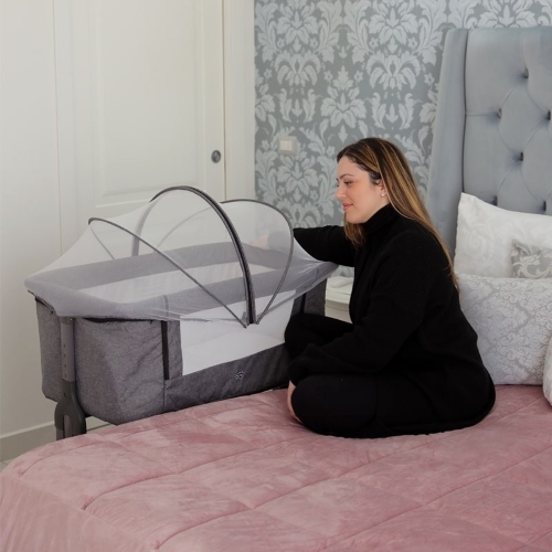 CULLA/LETTINO GIROLETTO SLEEPY BEIGE NEXT TO ME NUNU'