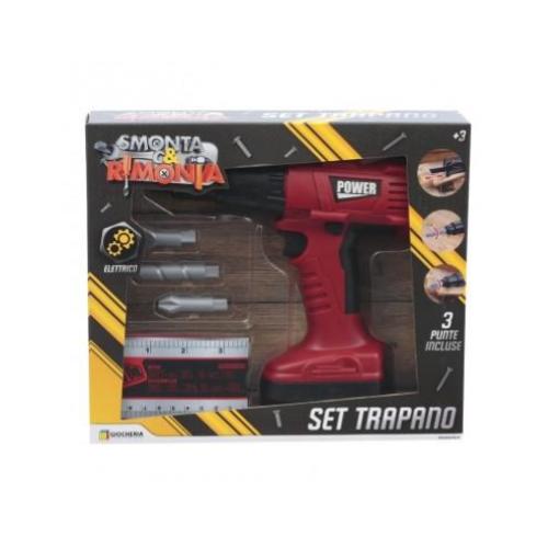 SMONTA&RIMONTA - TRAPANO