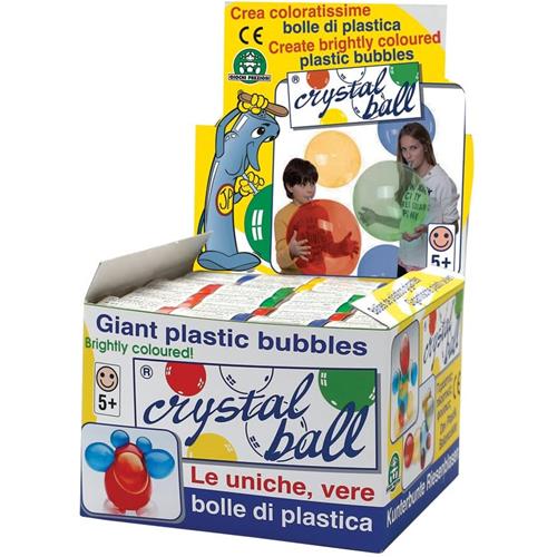 CRYSTAL BALL TUBETTO 