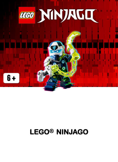 lego ninjago
